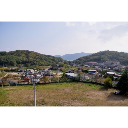 百島・本村地区一帯の風景