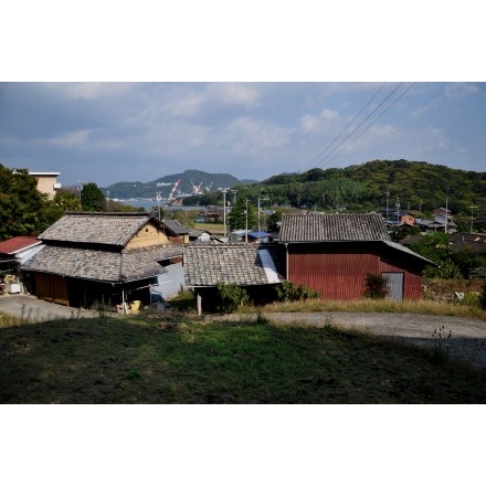 百島・本村地区一帯の風景