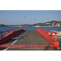 百島・福田港