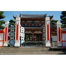 耕三寺山門・中門