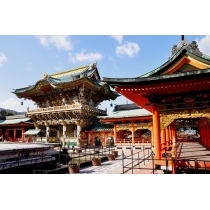 耕三寺孝養門