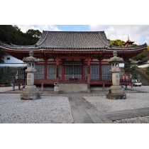 西國寺金堂