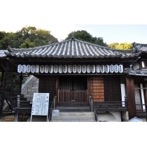 西國寺毘沙門堂