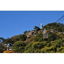 秋の千光寺山