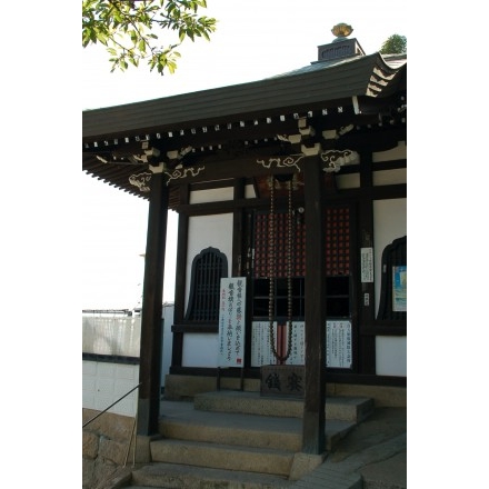 千光寺の三十三観音堂