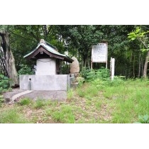 青木城址