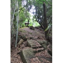 青木城址
