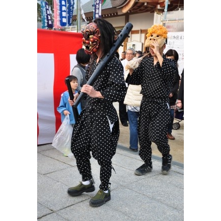 大山神社節分厄祓大祭