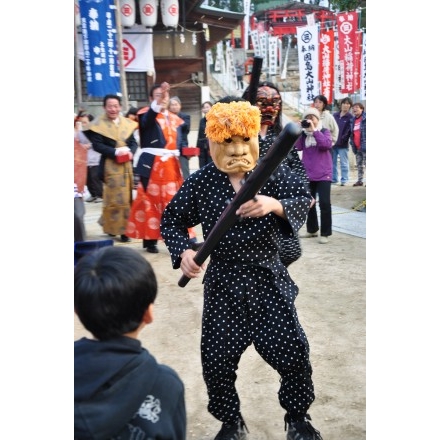 大山神社節分厄祓大祭