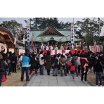 大山神社節分厄祓大祭