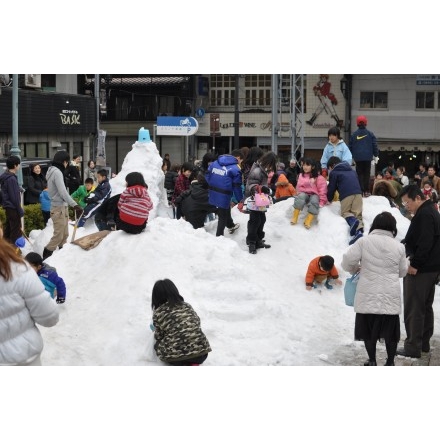 おのみち雪まつり