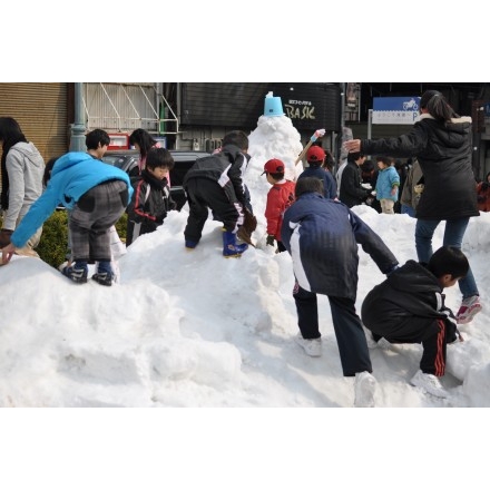 おのみち雪まつり