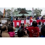 大山神社節分厄祓大祭