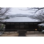 雪の西郷寺