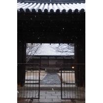 雪の西郷寺