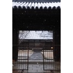 雪の西郷寺