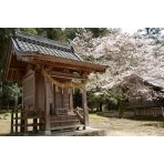 御調町大蔵地区の艮神社