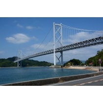 しまなみ海道因島大橋