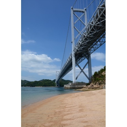 しまなみ海道因島大橋