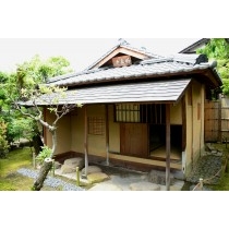 爽籟軒庭園茶室「明喜庵」