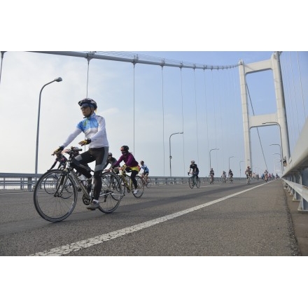 瀬戸内しまなみ海道国際サイクリング大会（サイクリングしまなみ）