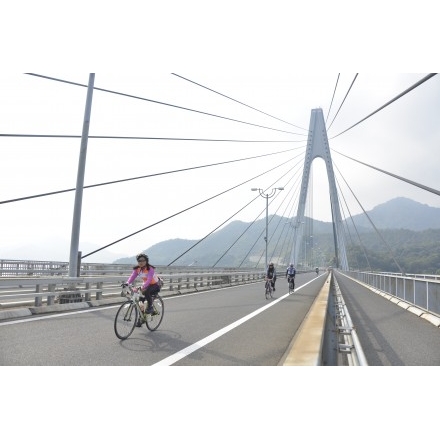 瀬戸内しまなみ海道国際サイクリング大会（サイクリングしまなみ）