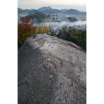 千光寺公園の鼓岩