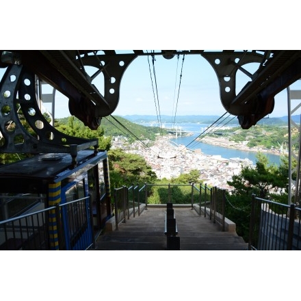 千光寺山ロープウェイ山頂駅