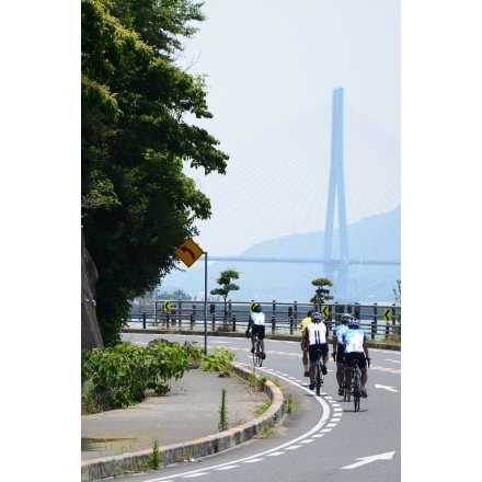 しまなみ海道サイクリングロード