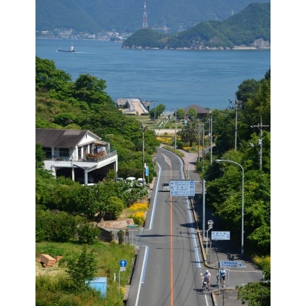 しまなみ海道サイクリングコース