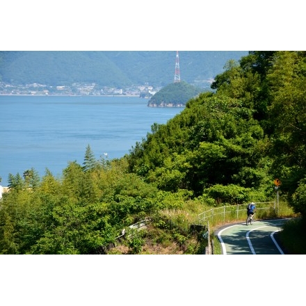 しまなみ海道サイクリングコース