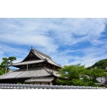 夏の慈観寺