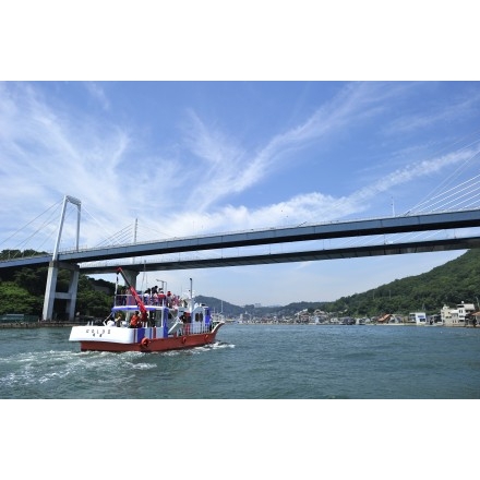 尾道水道クルーズ