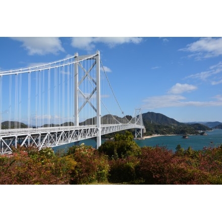 しまなみ海道因島大橋