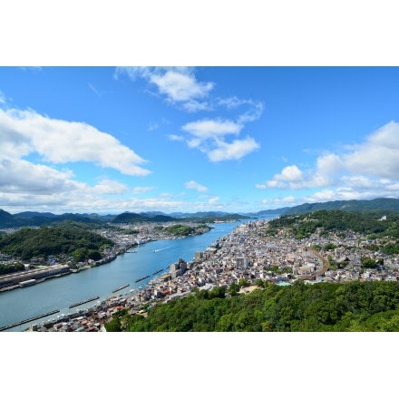 浄土寺山から見る風景