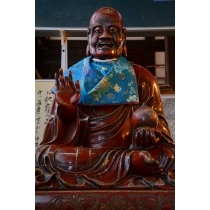 天寧寺の賓頭盧さん
