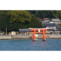 浦崎町道越の厳島神社