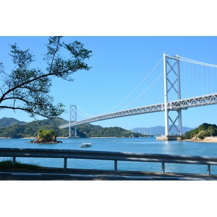 しまなみ海道因島大橋