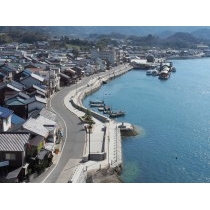 瀬戸田の町並み