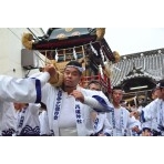 久保八坂神社の祇園祭