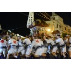 久保八坂神社の祇園祭