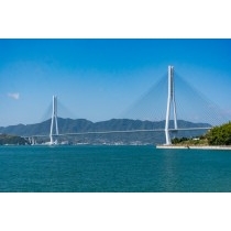 しまなみ海道多々羅大橋