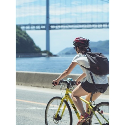 オールドレンズ越しに見るしまなみ海道サイクリング