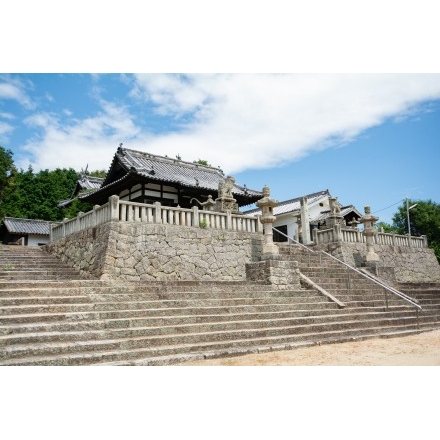 浦崎町の住吉神社