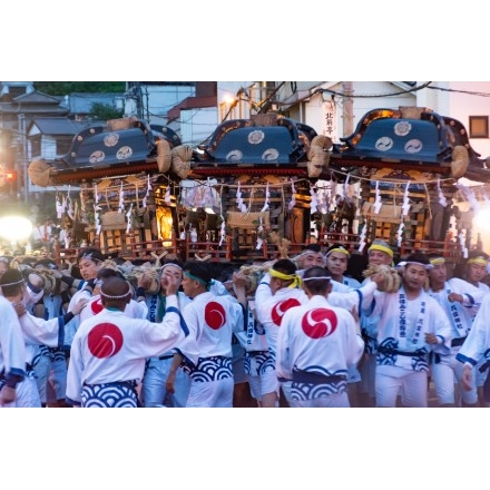 八坂神社の祇園祭