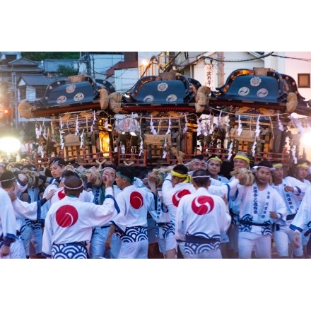 No.4583 八坂神社の祇園祭