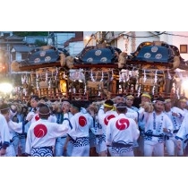 八坂神社の祇園祭