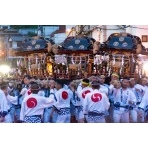 八坂神社の祇園祭