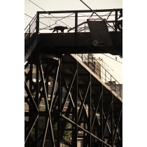 光明寺前の跨線橋
