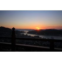 千光寺の朝